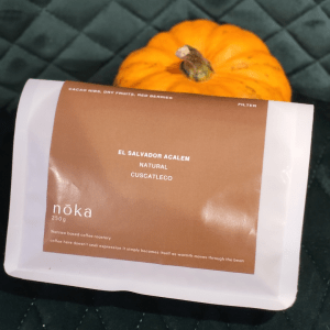 El Salvador Acalem 250g Filter