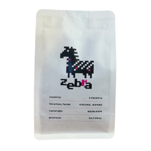 Etiopia Sidamo 250g Filter