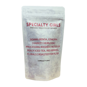 Etiopia Sidama Bensa SPECIALTY GIRLS 200g Filter